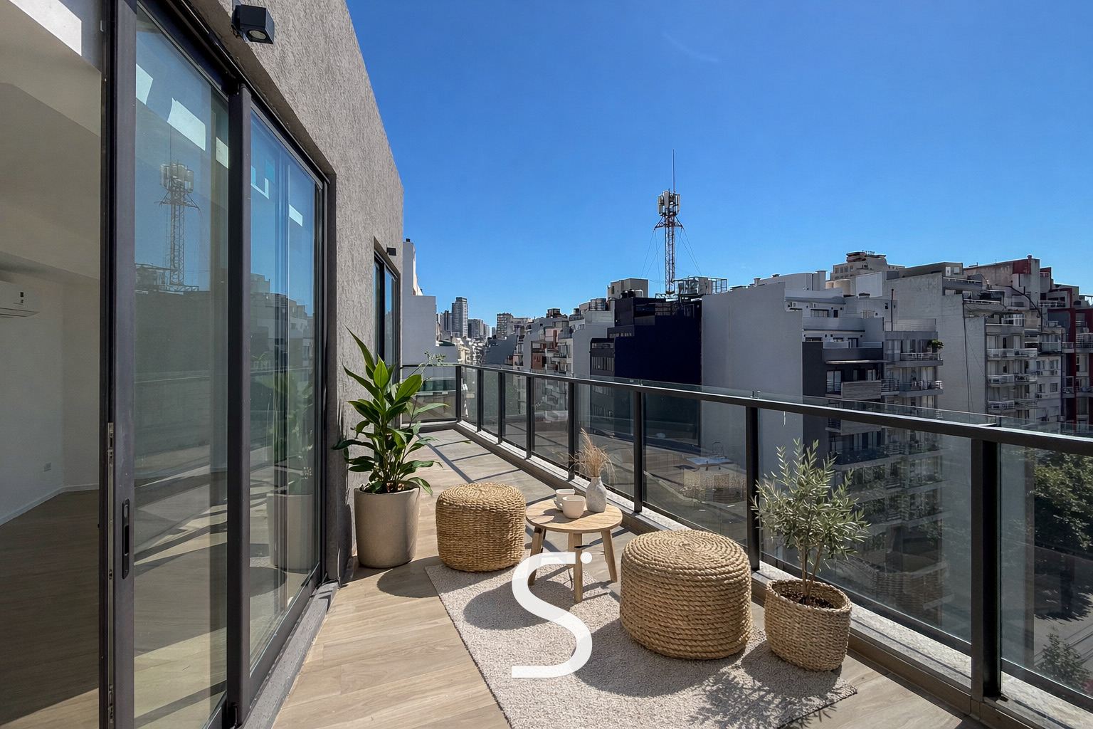 Fotografía inmobiliaria de Calle Cabrera en Palermo, CABA — foto 6 por SkyView