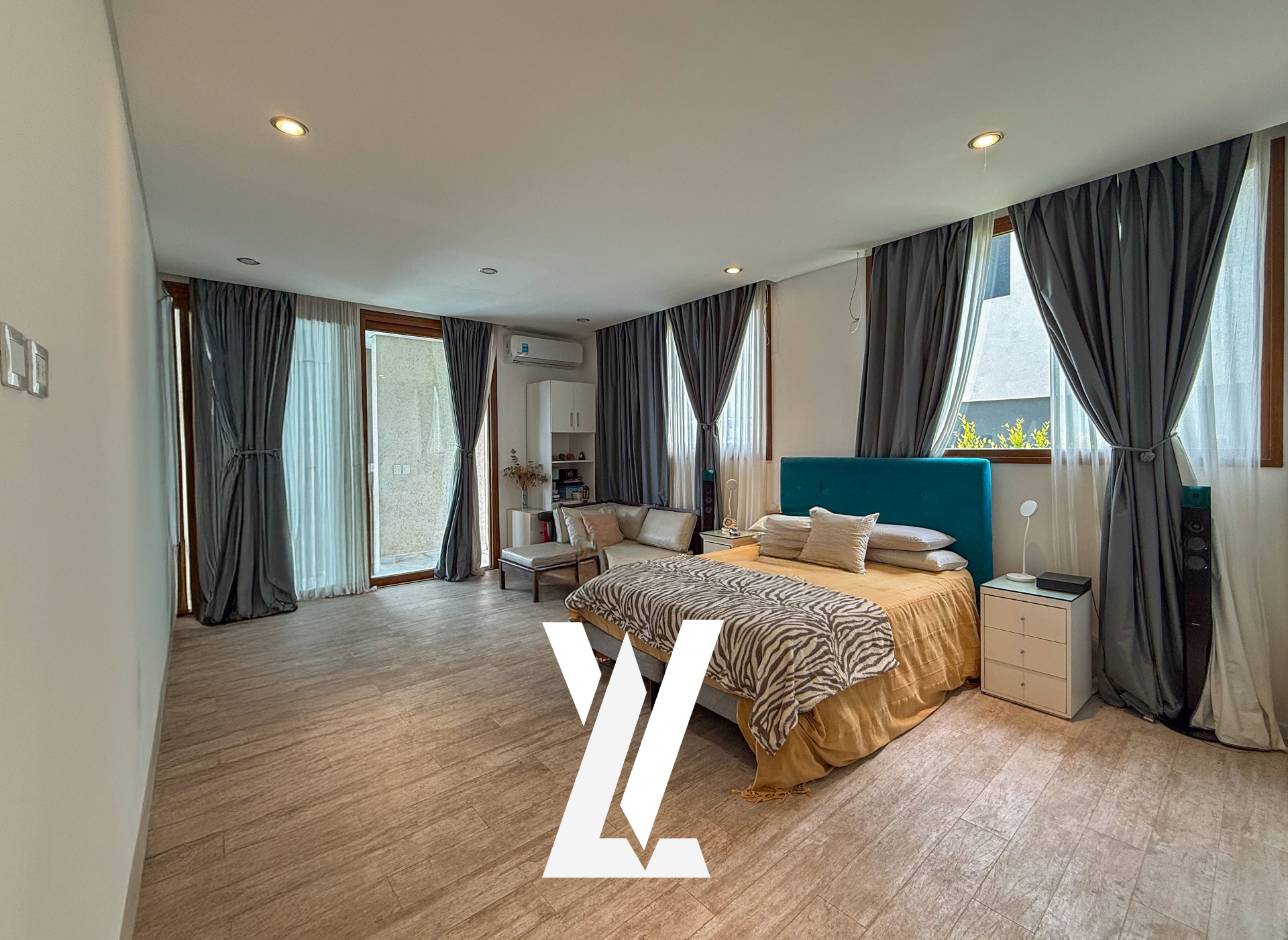 Fotografía inmobiliaria de Casa Laguna Grande en Nordelta, Tigre — foto 7 por SkyView