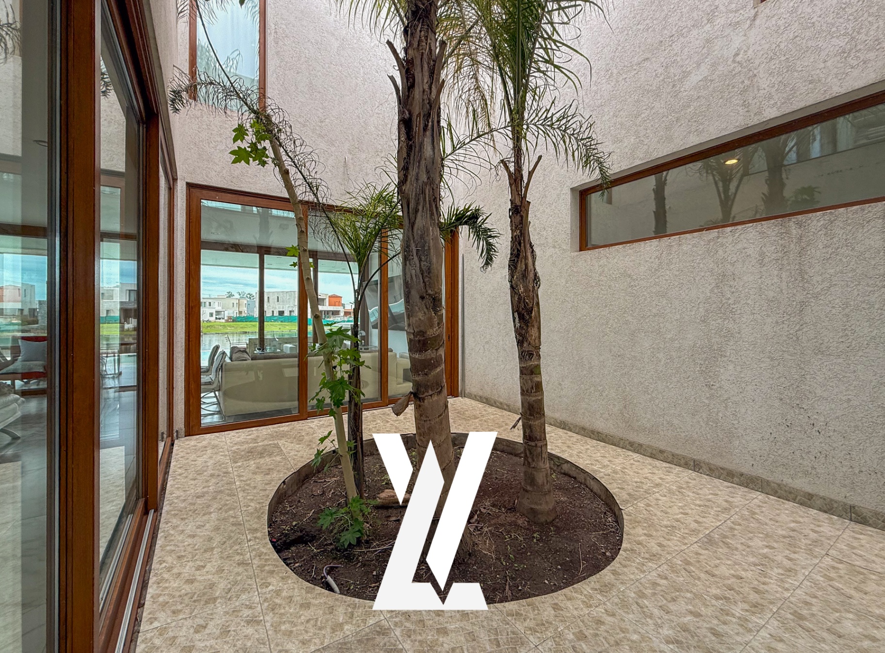 Fotografía inmobiliaria de Casa Laguna Grande en Nordelta, Tigre — foto 4 por SkyView