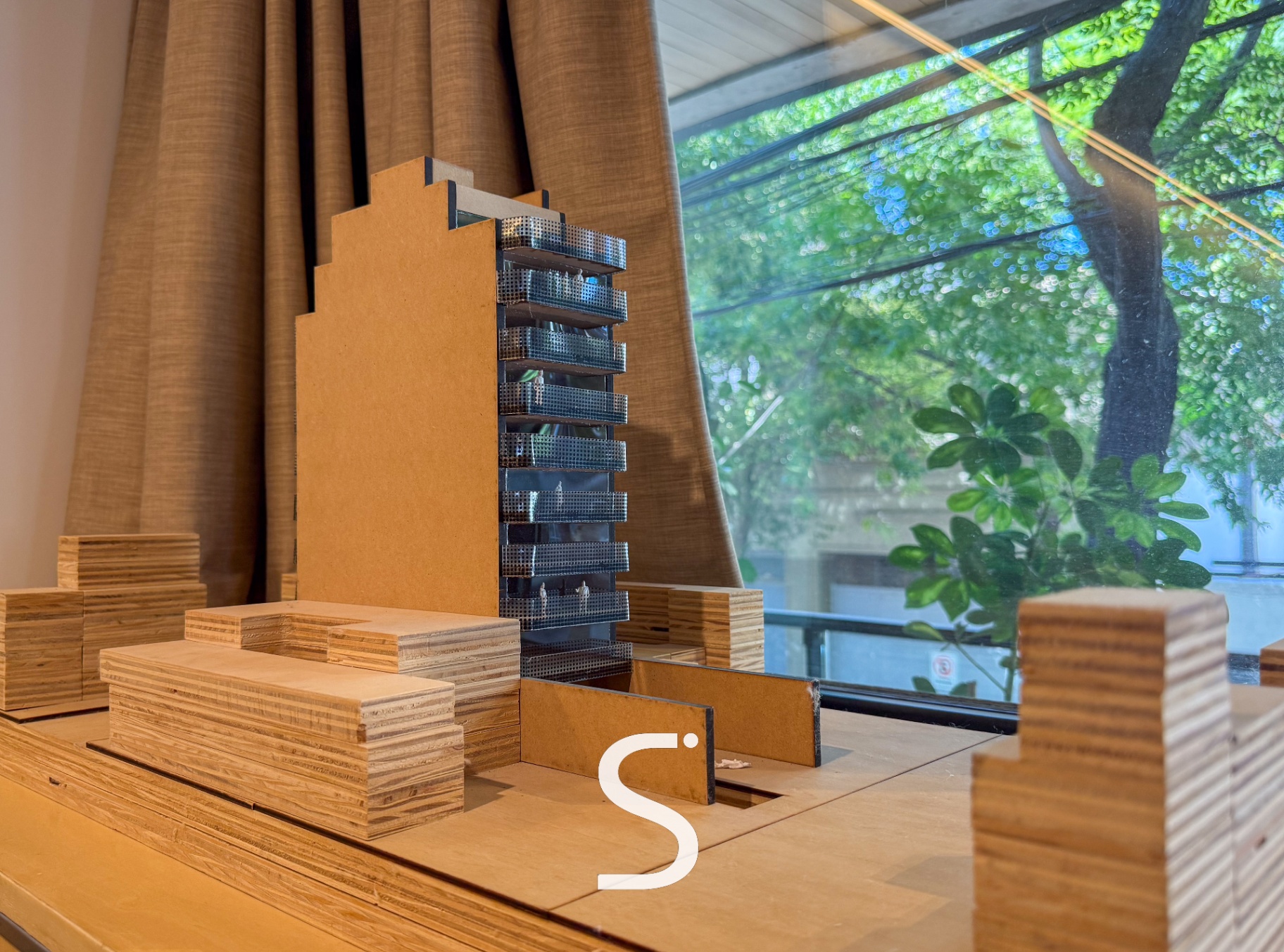 Fotografía inmobiliaria de Edificio El Salvador en Palermo, CABA — foto 5 por SkyView