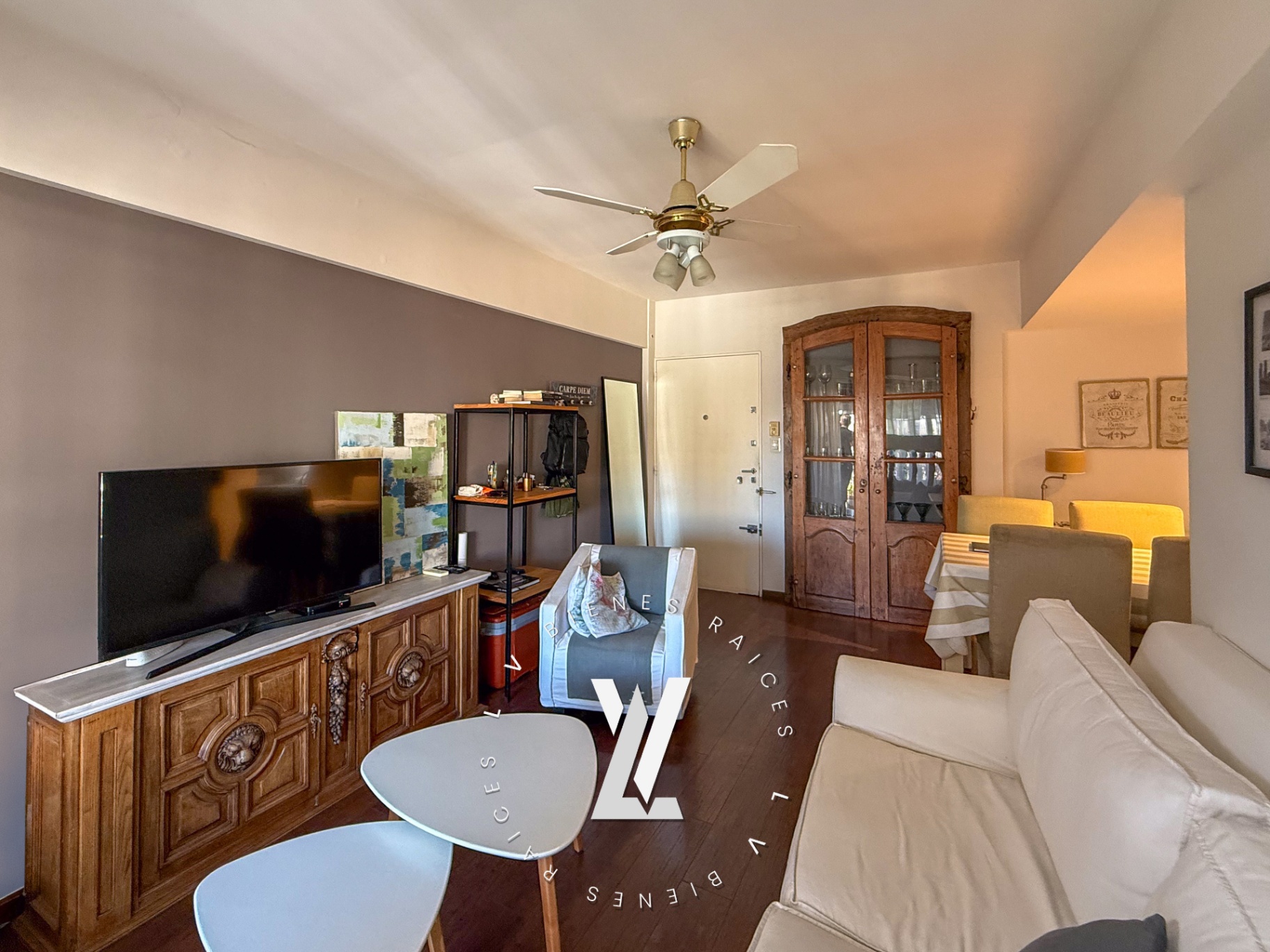 Fotografía inmobiliaria de Depto en Cañitas en Palermo, CABA — foto 5 por SkyView