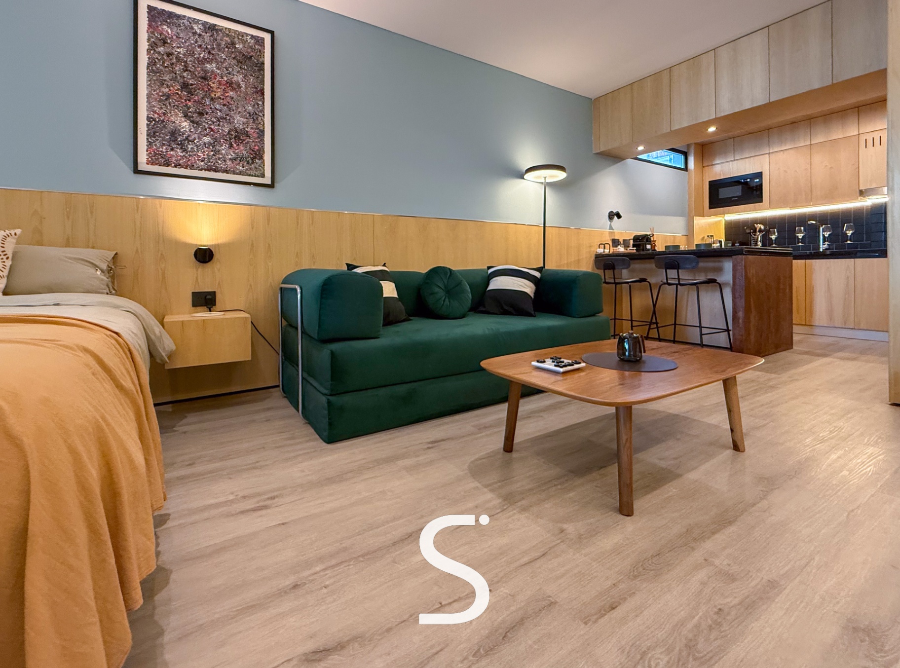 Fotografía inmobiliaria de Edificio El Salvador en Palermo, CABA — foto 8 por SkyView