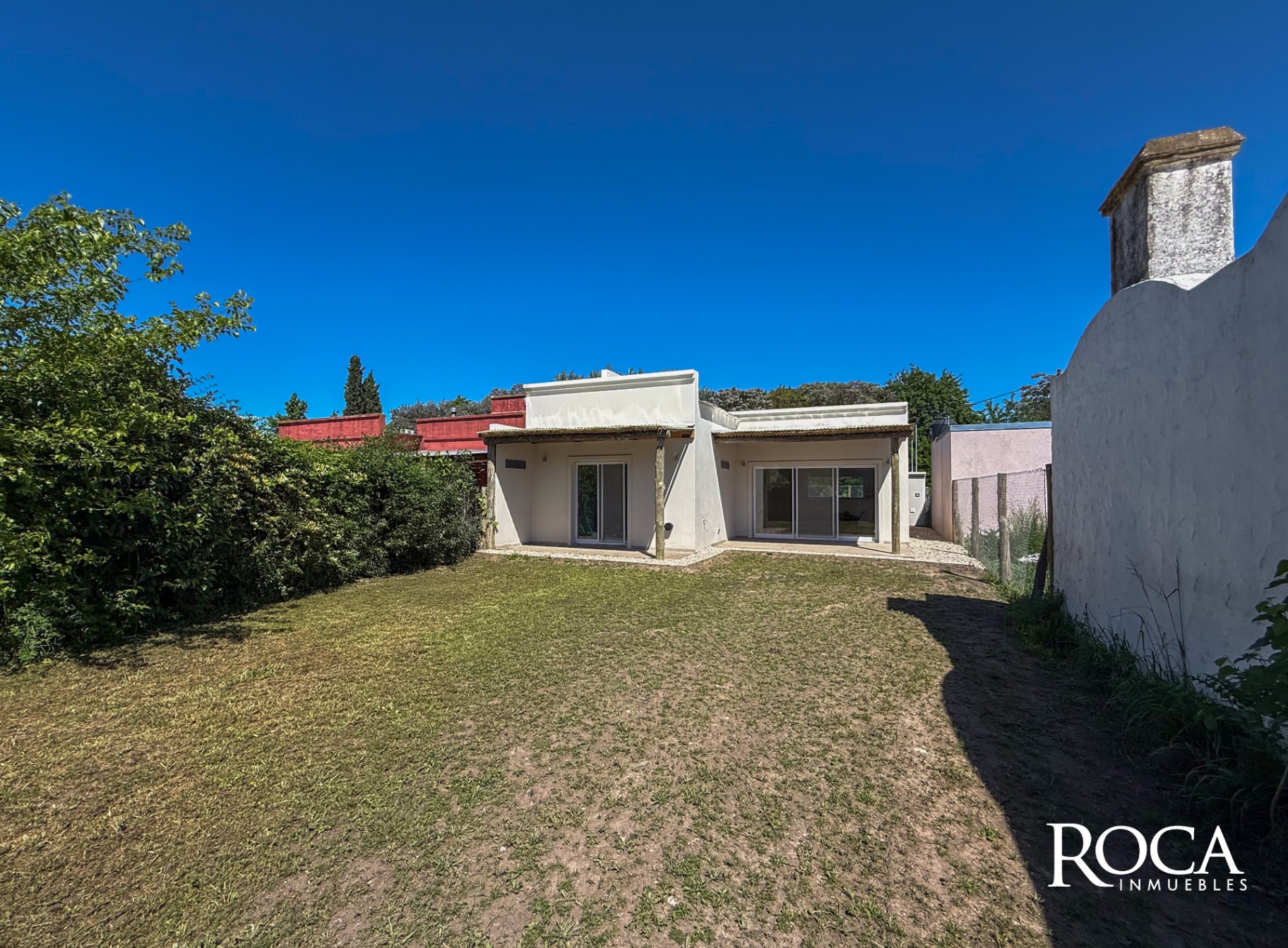 Fotografía inmobiliaria de Casa Los Robles en Lobos, Buenos Aires — foto 4 por SkyView
