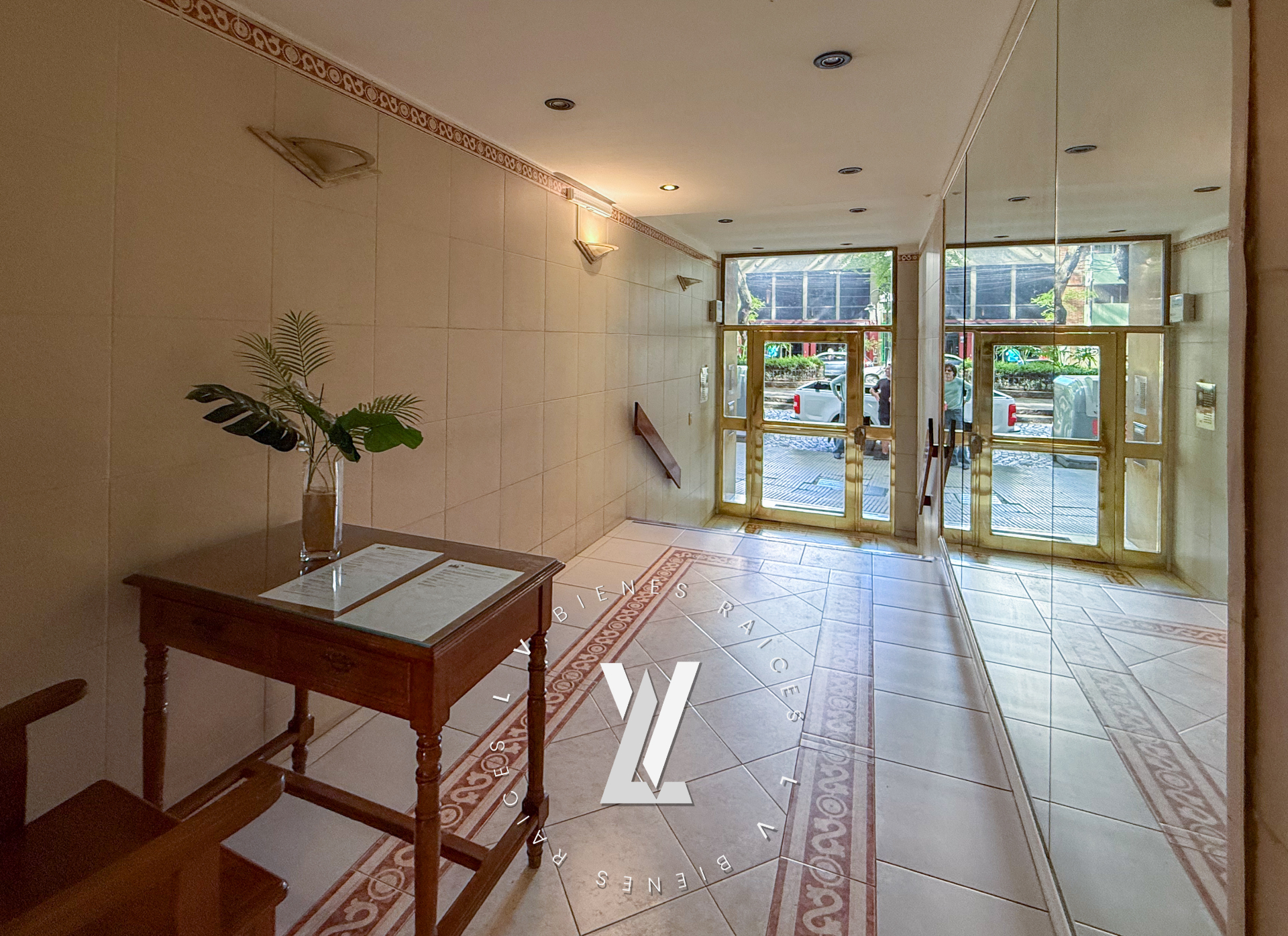 Fotografía inmobiliaria de Depto en Cañitas en Palermo, CABA — foto 4 por SkyView