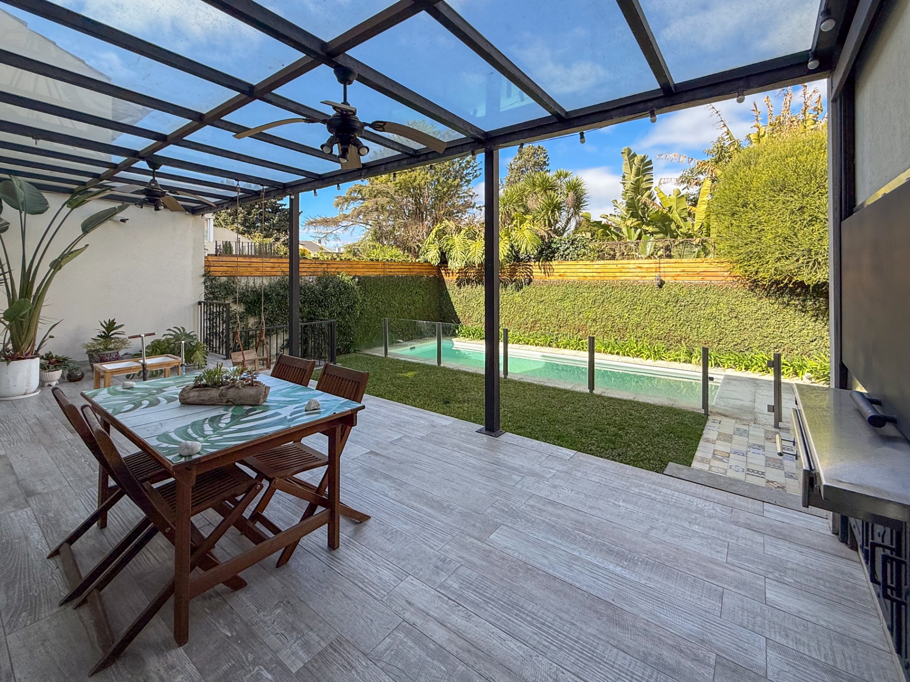 Fotografía inmobiliaria de Casa Vicente López en Vicente López, Buenos Aires — foto 5 por SkyView