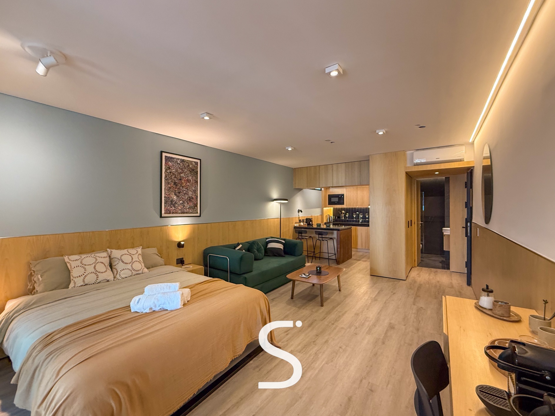 Fotografía inmobiliaria de Edificio El Salvador en Palermo, CABA — foto 7 por SkyView