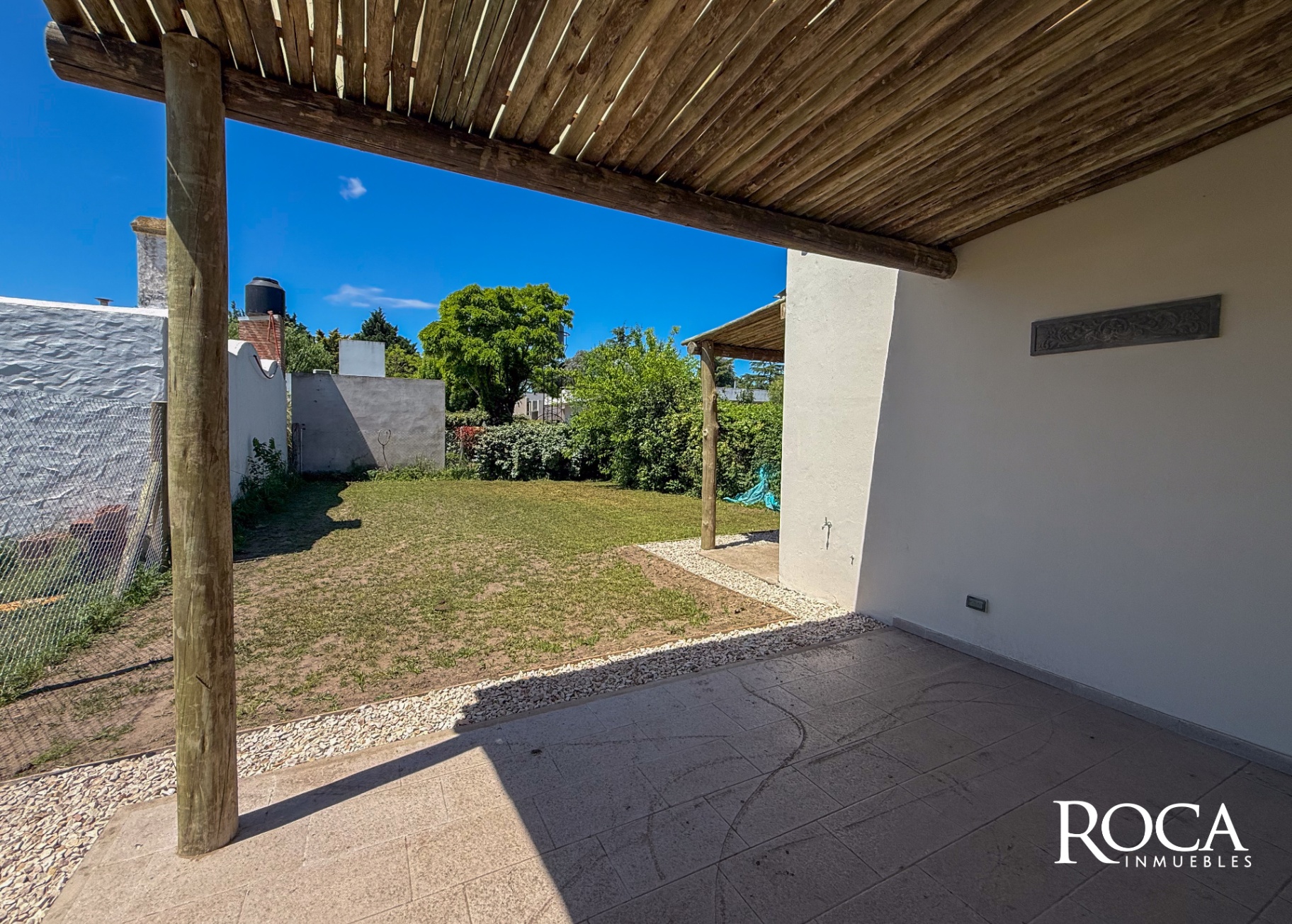 Fotografía inmobiliaria de Casa Los Robles en Lobos, Buenos Aires — foto 6 por SkyView