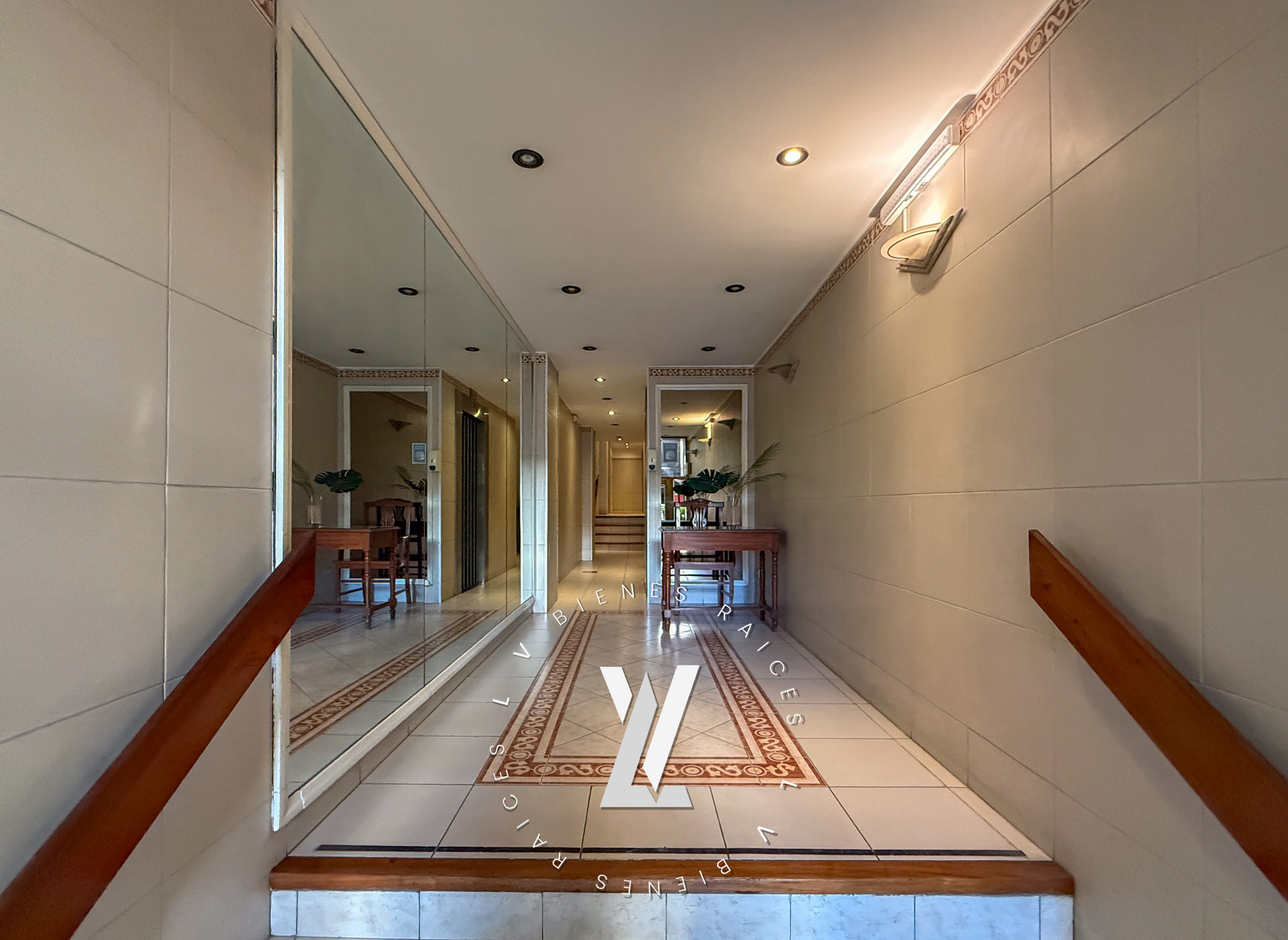 Fotografía inmobiliaria de Depto en Cañitas en Palermo, CABA — foto 3 por SkyView