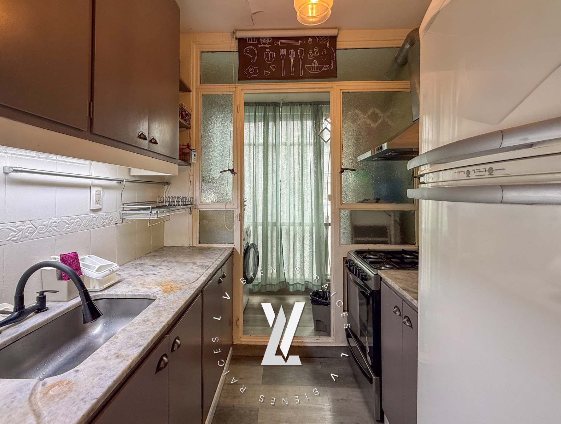 Fotografía inmobiliaria de Depto en Cañitas en Palermo, CABA — foto 6 por SkyView