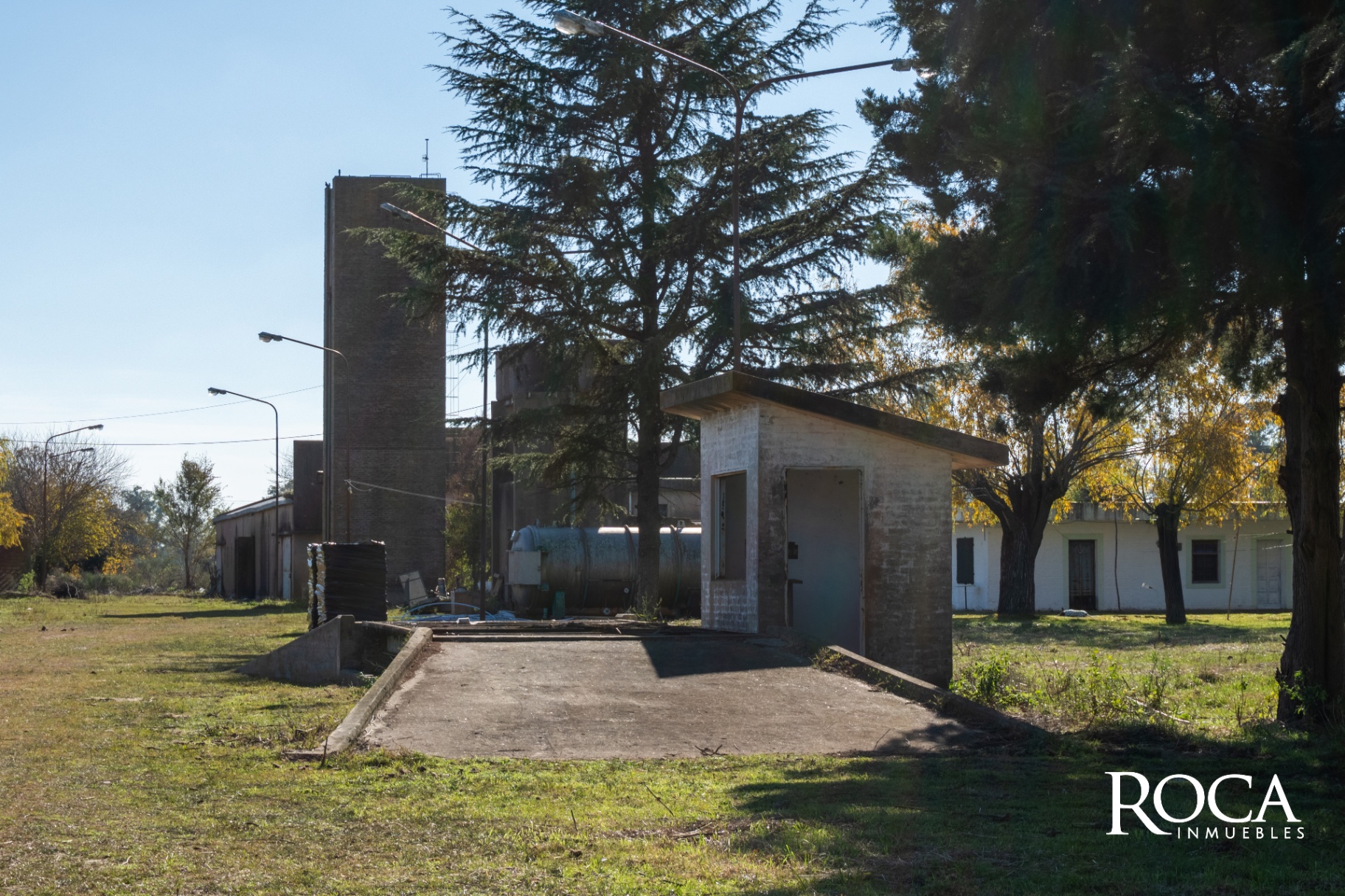 Fotografía inmobiliaria de Predio Industrial en Lobos, Buenos Aires — foto 9 por SkyView