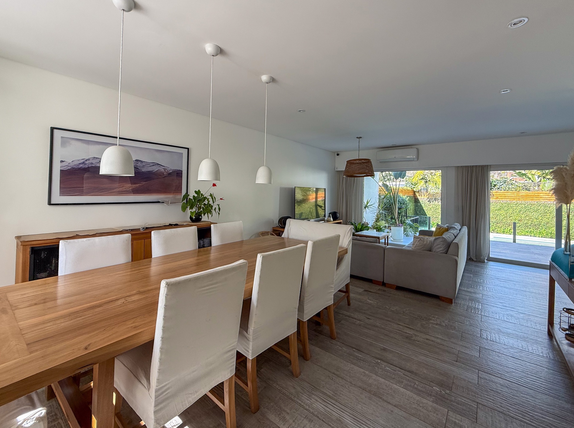 Fotografía inmobiliaria de Casa Vicente López en Vicente López, Buenos Aires — foto 3 por SkyView